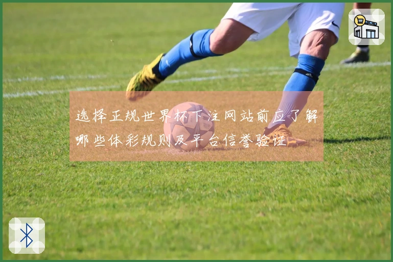 选择正规世界杯下注网站前应了解哪些体彩规则及平台信誉验证